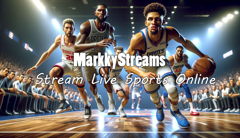 MarkkyStreams
